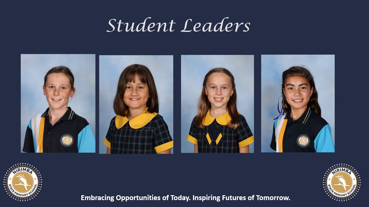 Student Leadership